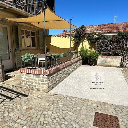 Made In Langhe Apartment لا مورّا المظهر الخارجي الصورة