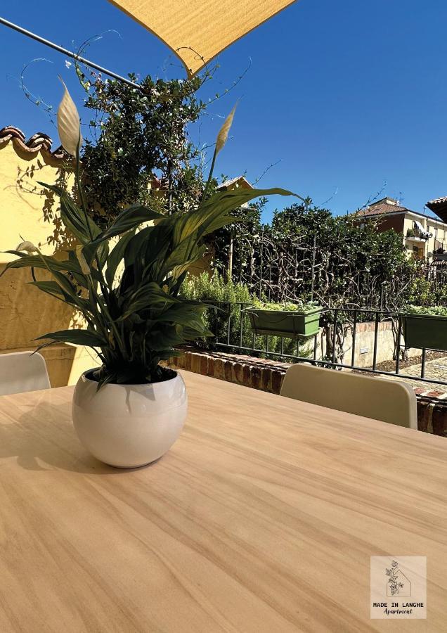 Made In Langhe Apartment لا مورّا المظهر الخارجي الصورة