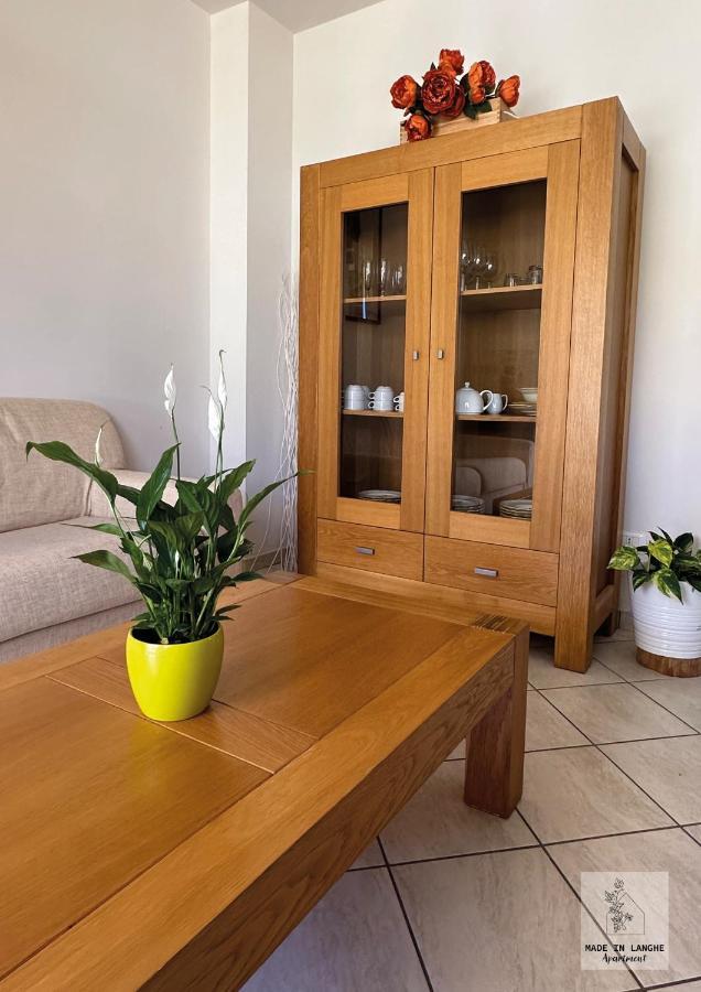 Made In Langhe Apartment لا مورّا المظهر الخارجي الصورة