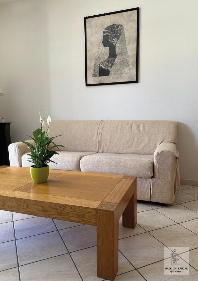 Made In Langhe Apartment لا مورّا المظهر الخارجي الصورة
