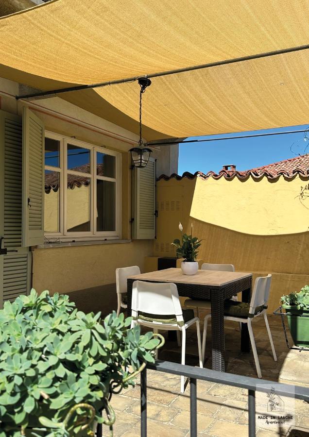Made In Langhe Apartment لا مورّا المظهر الخارجي الصورة