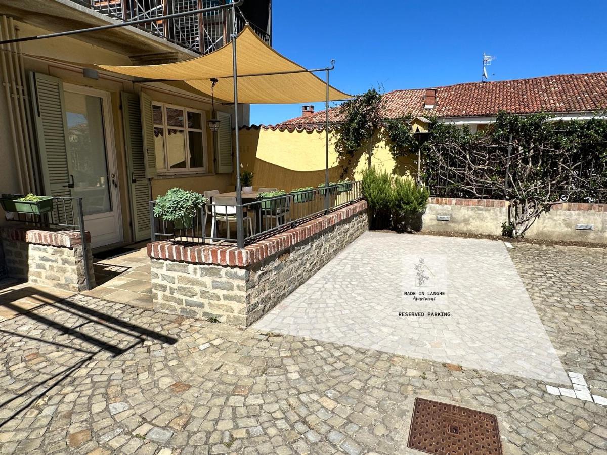 Made In Langhe Apartment لا مورّا المظهر الخارجي الصورة